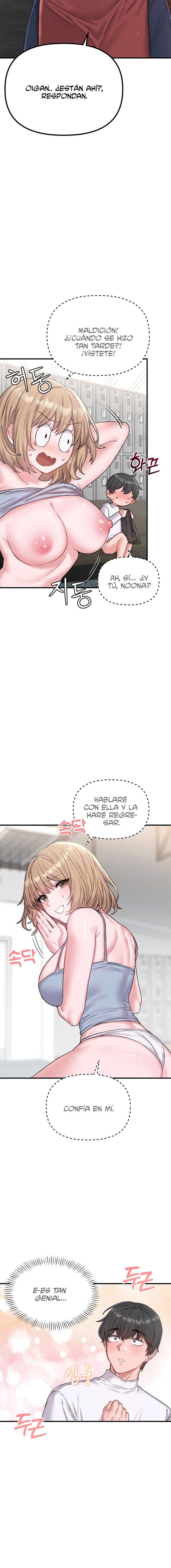 Escases de Hombres Capítulo 7 - Page 2