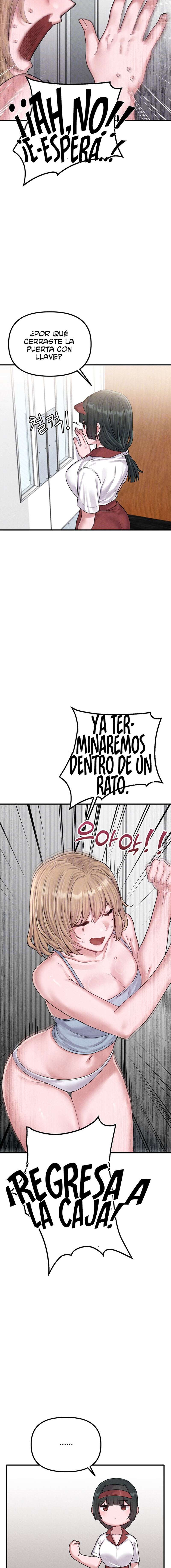 Escases de Hombres Capítulo 7 - Page 4