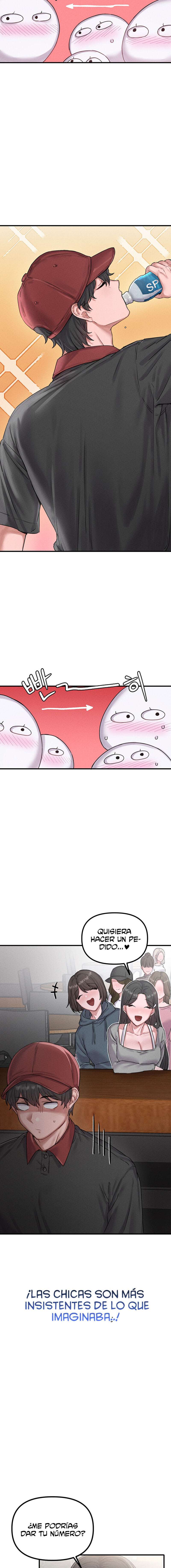 Escases de Hombres Capítulo 7 - Page 7