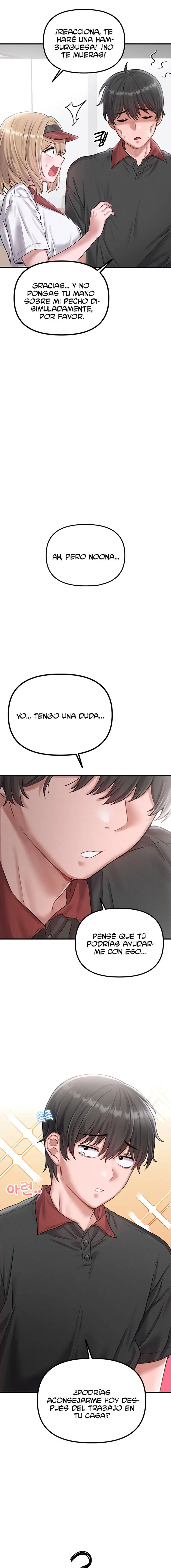 Escases de Hombres Capítulo 8 - Page 16