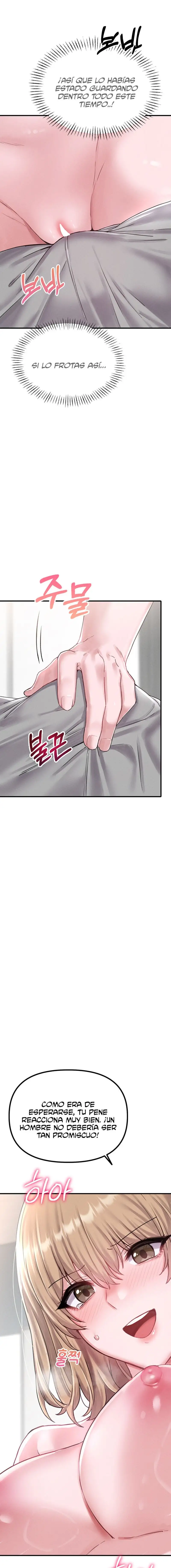 Escases de Hombres Capítulo 8 - Page 23