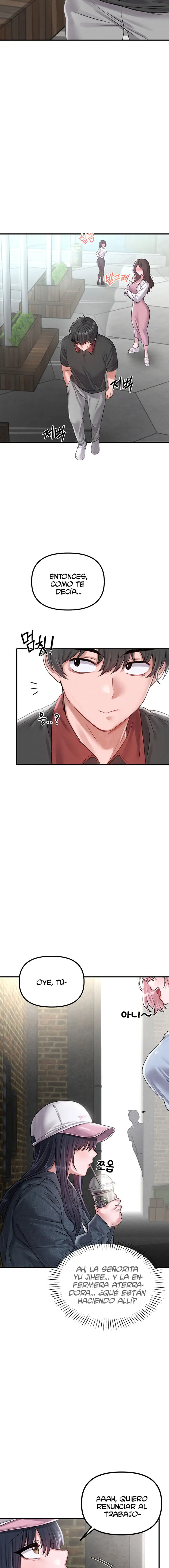 Escases de Hombres Capítulo 8 - Page 9