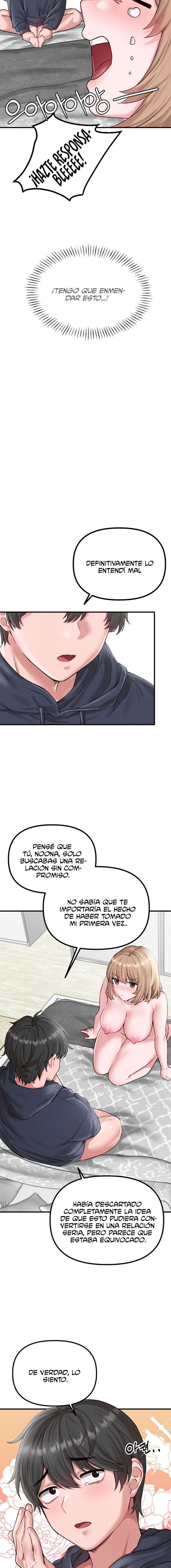 Escases de Hombres Capítulo 9 - Page 10