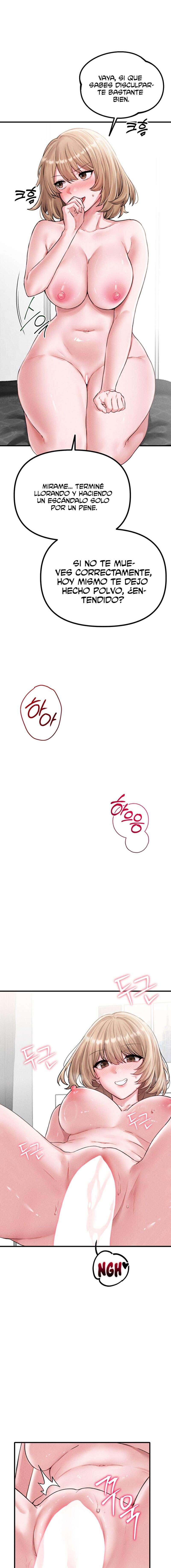 Escases de Hombres Capítulo 9 - Page 12