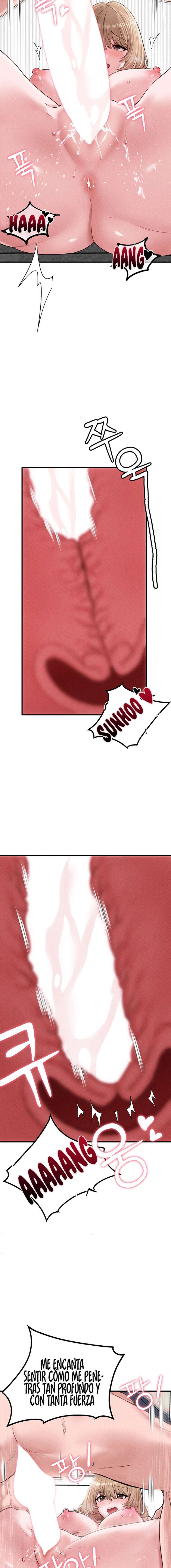 Escases de Hombres Capítulo 9 - Page 14