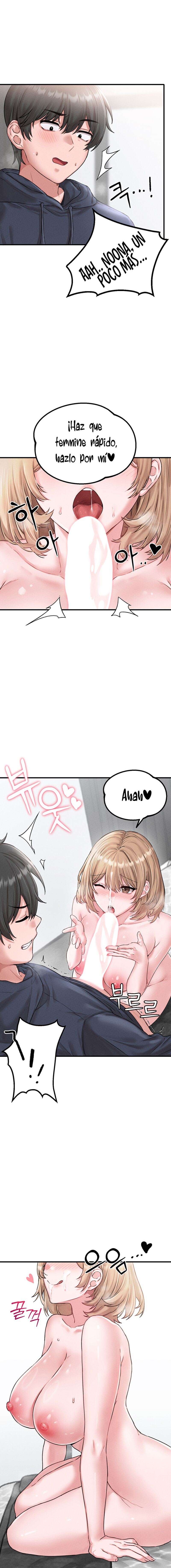 Escases de Hombres Capítulo 9 - Page 20