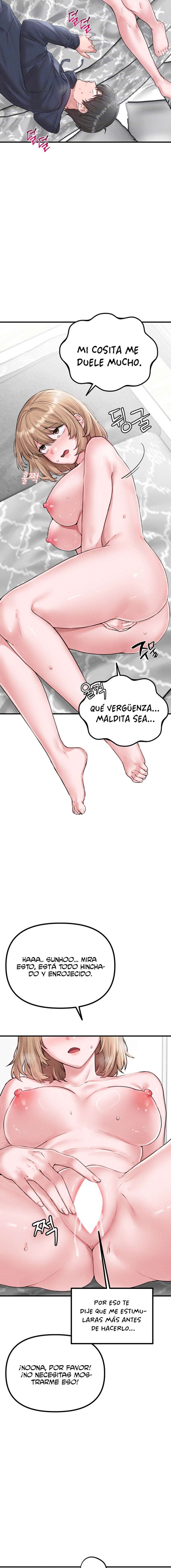 Escases de Hombres Capítulo 9 - Page 6