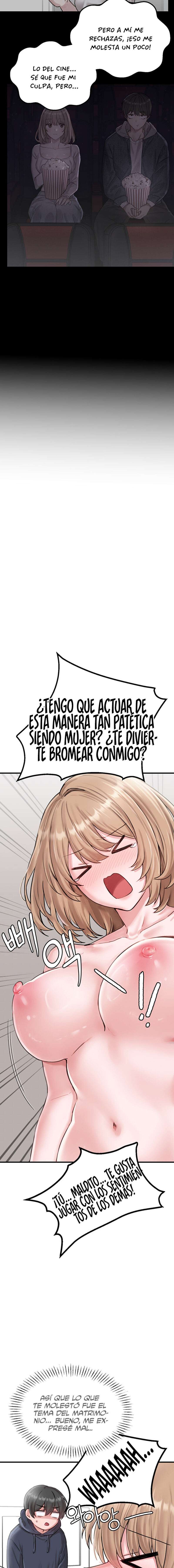 Escases de Hombres Capítulo 9 - Page 9