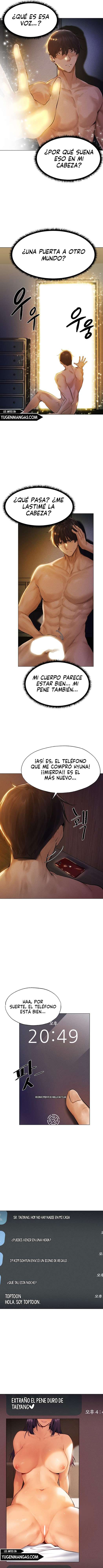 Cazador de milfs de otro mundo Capítulo 1 - Page 12