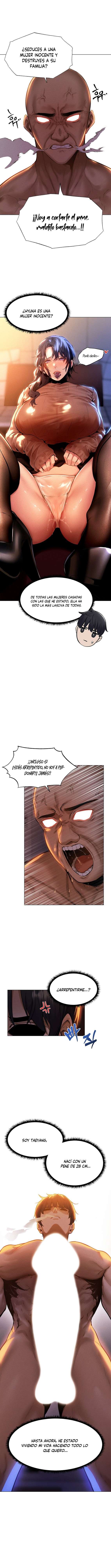 Cazador de milfs de otro mundo Capítulo 1 - Page 18