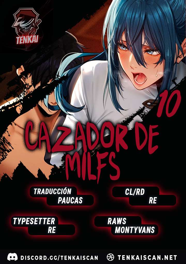Cazador de milfs de otro mundo Capítulo 10 - Page 1