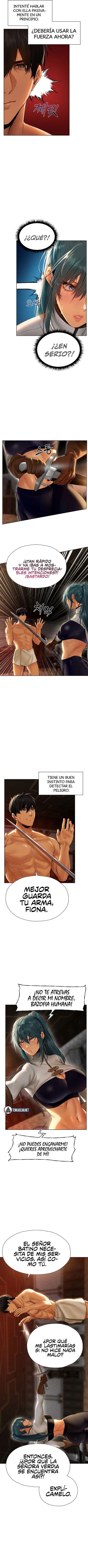 Cazador de milfs de otro mundo Capítulo 10 - Page 5