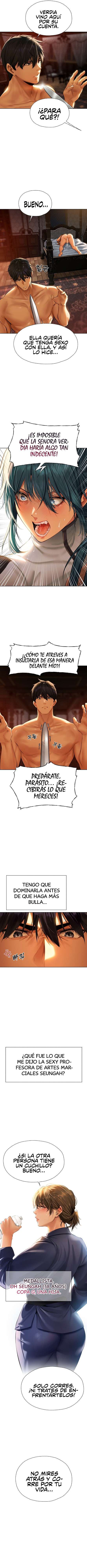 Cazador de milfs de otro mundo Capítulo 10 - Page 6