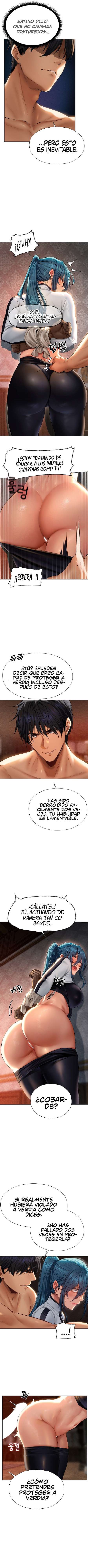 Cazador de milfs de otro mundo Capítulo 10 - Page 9