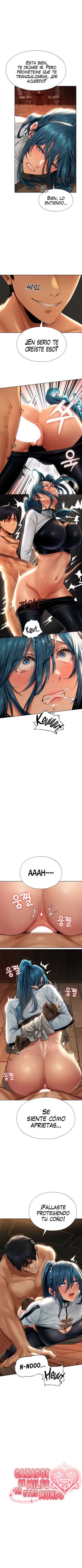 Cazador de milfs de otro mundo Capítulo 11 - Page 2