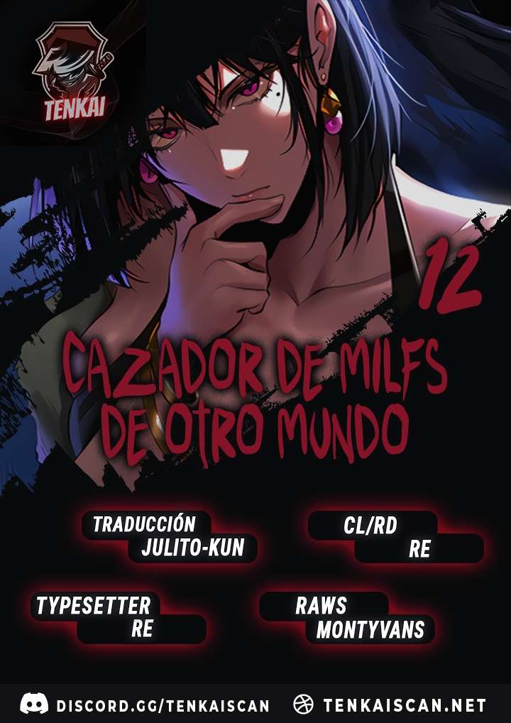 Cazador de milfs de otro mundo Capítulo 12 - Page 1