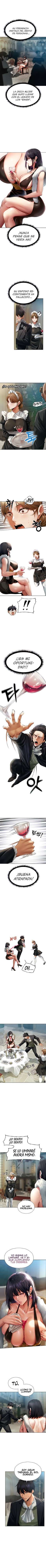 Cazador de milfs de otro mundo Capítulo 12 - Page 4