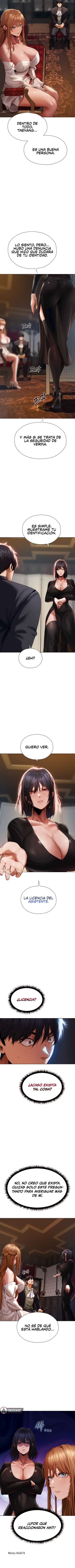 Cazador de milfs de otro mundo Capítulo 13 - Page 9