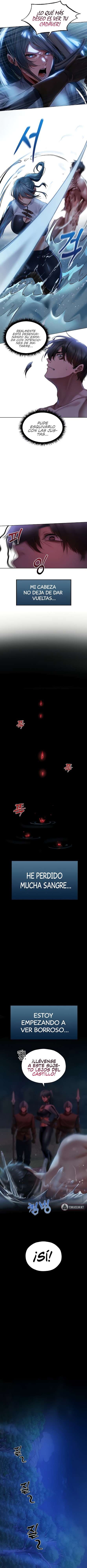 Cazador de milfs de otro mundo Capítulo 14 - Page 13