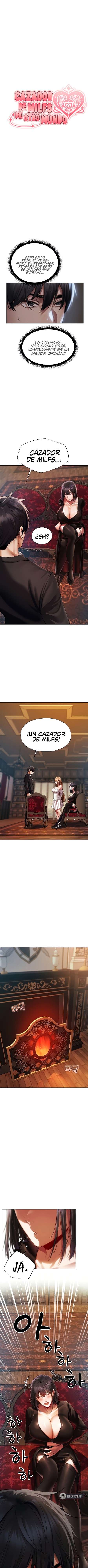 Cazador de milfs de otro mundo Capítulo 14 - Page 3