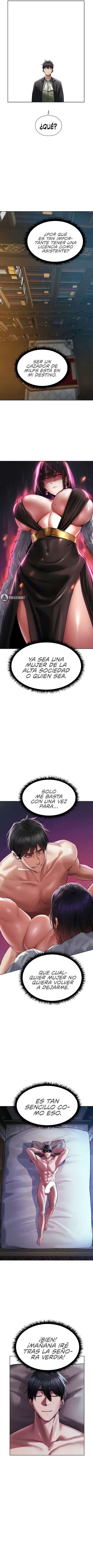 Cazador de milfs de otro mundo Capítulo 14 - Page 6