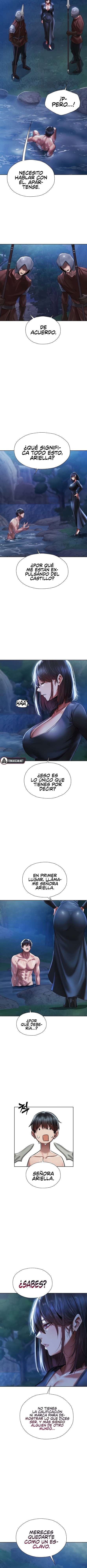 Cazador de milfs de otro mundo Capítulo 14 - Page 9