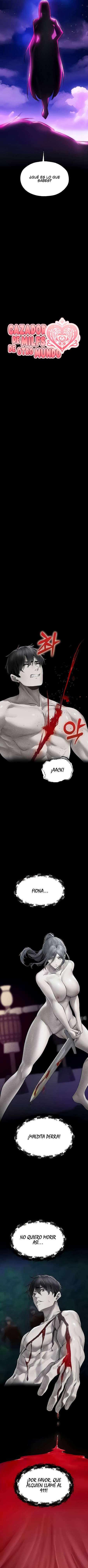 Cazador de milfs de otro mundo Capítulo 15 - Page 3