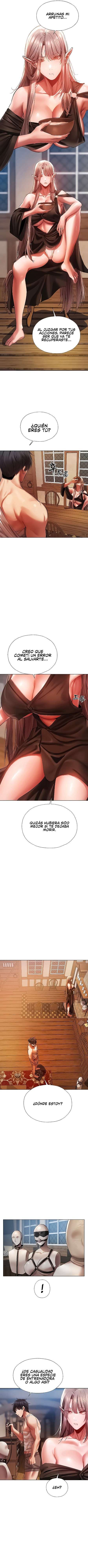Cazador de milfs de otro mundo Capítulo 15 - Page 6