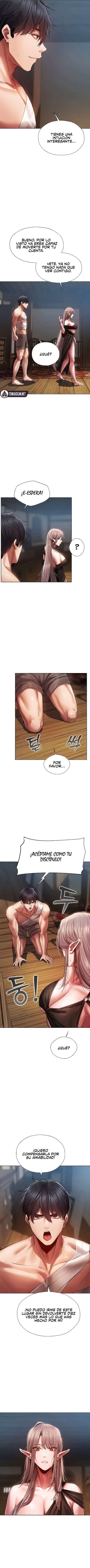 Cazador de milfs de otro mundo Capítulo 15 - Page 8