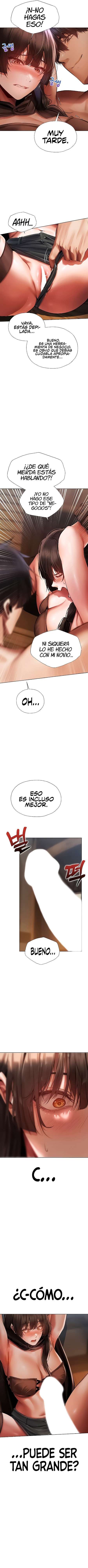 Cazador de milfs de otro mundo Capítulo 16 - Page 10