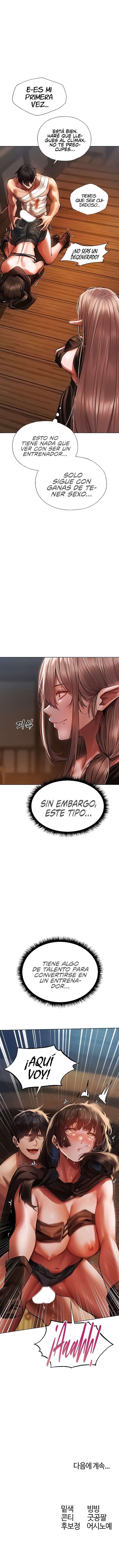 Cazador de milfs de otro mundo Capítulo 16 - Page 14
