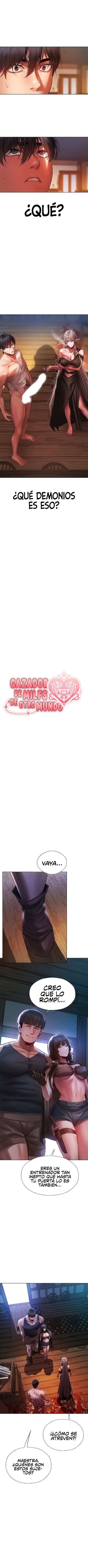 Cazador de milfs de otro mundo Capítulo 16 - Page 2
