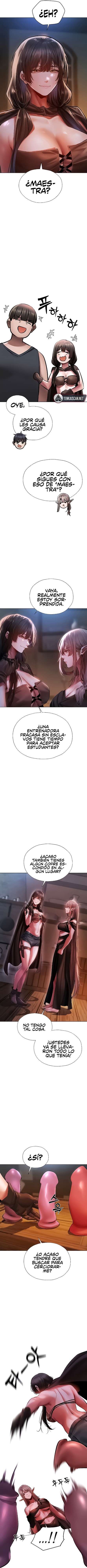 Cazador de milfs de otro mundo Capítulo 16 - Page 3