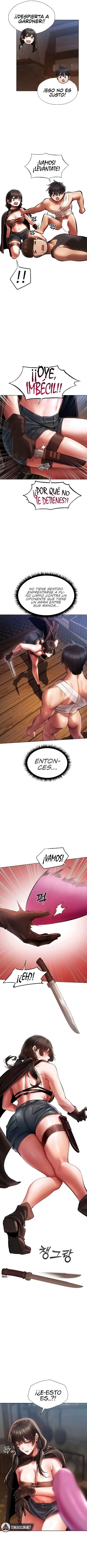 Cazador de milfs de otro mundo Capítulo 16 - Page 7