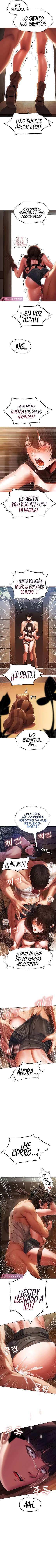 Cazador de milfs de otro mundo Capítulo 17 - Page 9