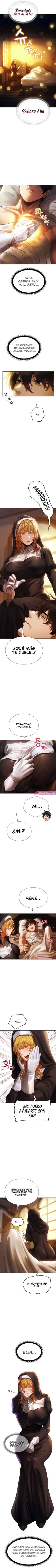 Cazador de milfs de otro mundo Capítulo 18 - Page 3