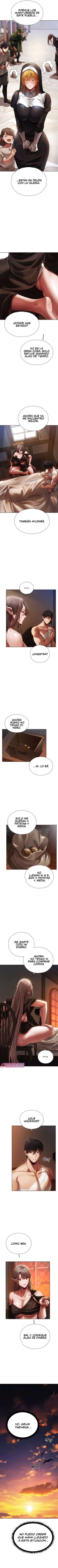 Cazador de milfs de otro mundo Capítulo 18 - Page 5