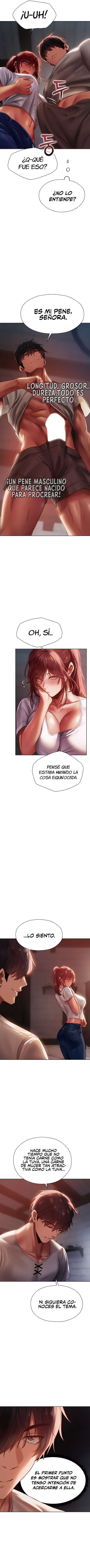 Cazador de milfs de otro mundo Capítulo 19 - Page 11