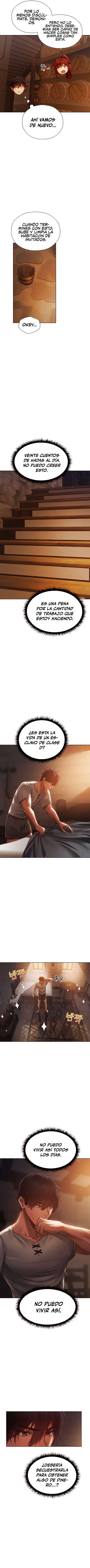 Cazador de milfs de otro mundo Capítulo 19 - Page 5