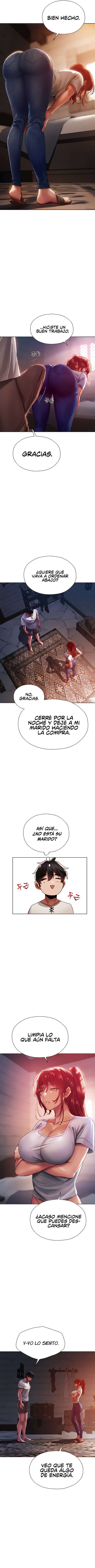 Cazador de milfs de otro mundo Capítulo 19 - Page 7