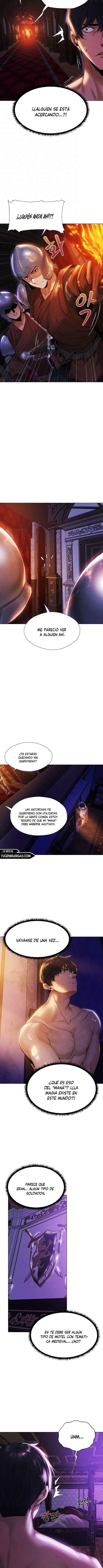 Cazador de milfs de otro mundo Capítulo 2 - Page 4