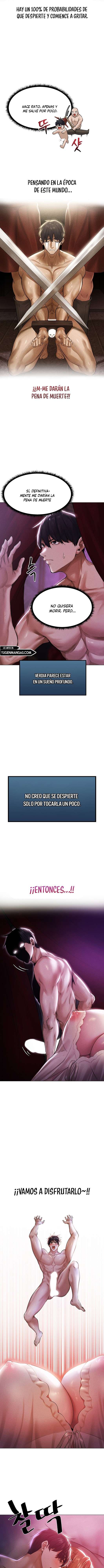 Cazador de milfs de otro mundo Capítulo 2 - Page 9