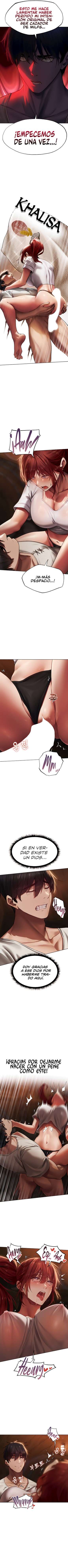 Cazador de milfs de otro mundo Capítulo 20 - Page 5