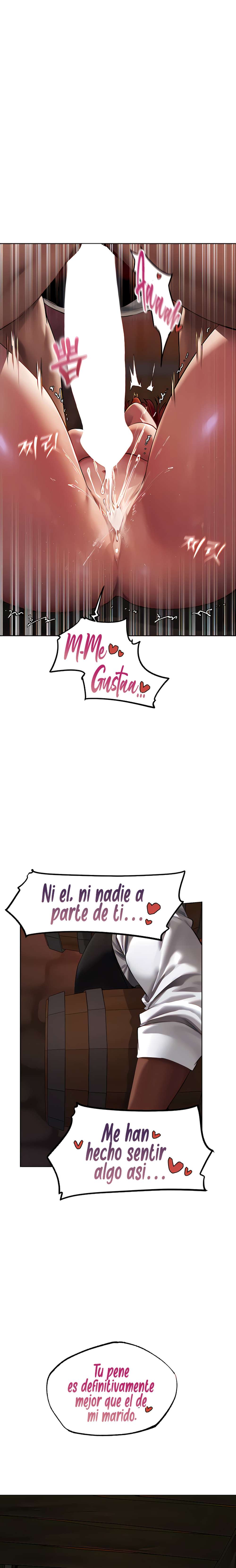 Cazador de milfs de otro mundo Capítulo 21 - Page 13