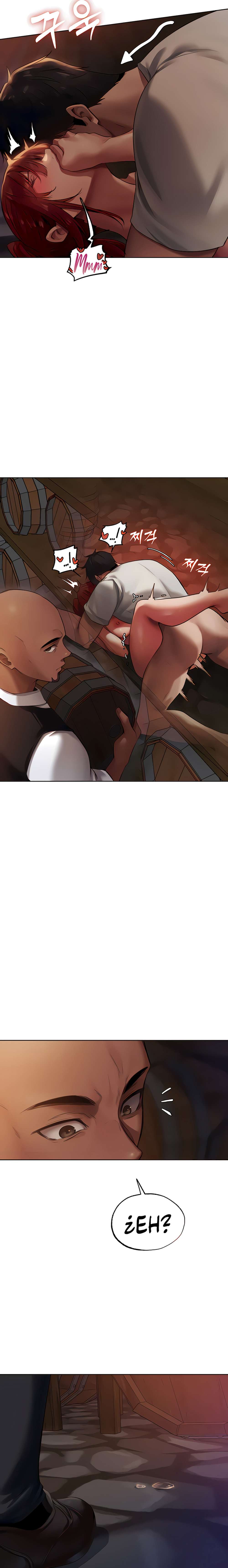 Cazador de milfs de otro mundo Capítulo 21 - Page 16