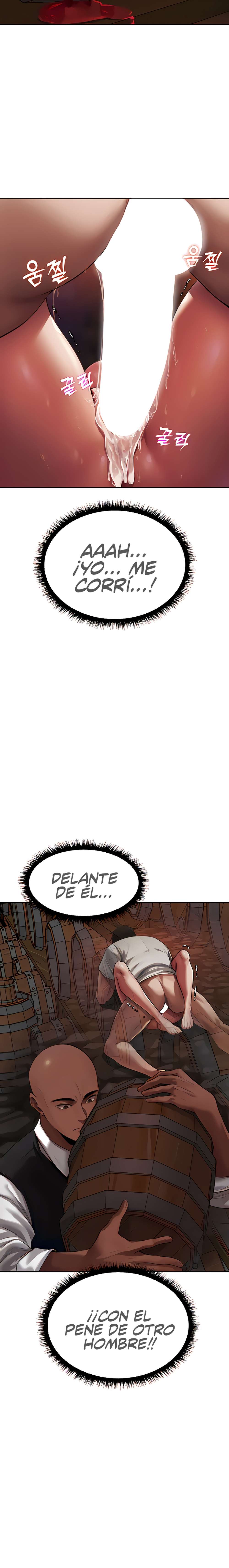 Cazador de milfs de otro mundo Capítulo 21 - Page 19