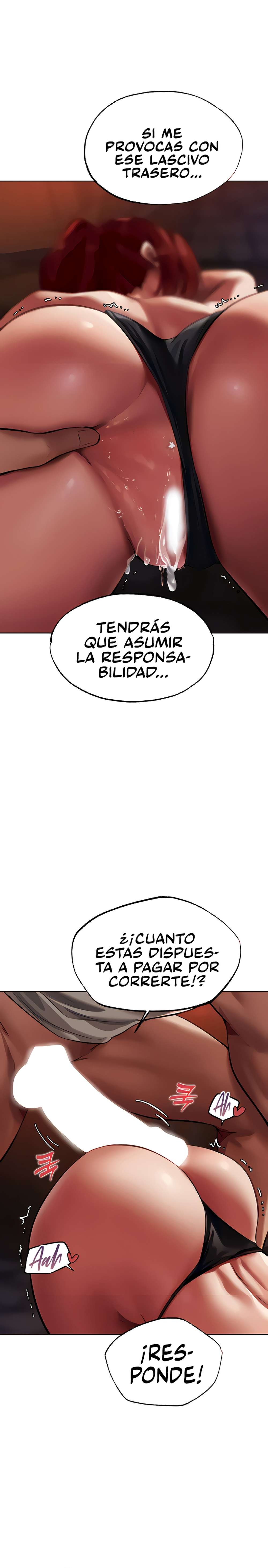 Cazador de milfs de otro mundo Capítulo 21 - Page 2