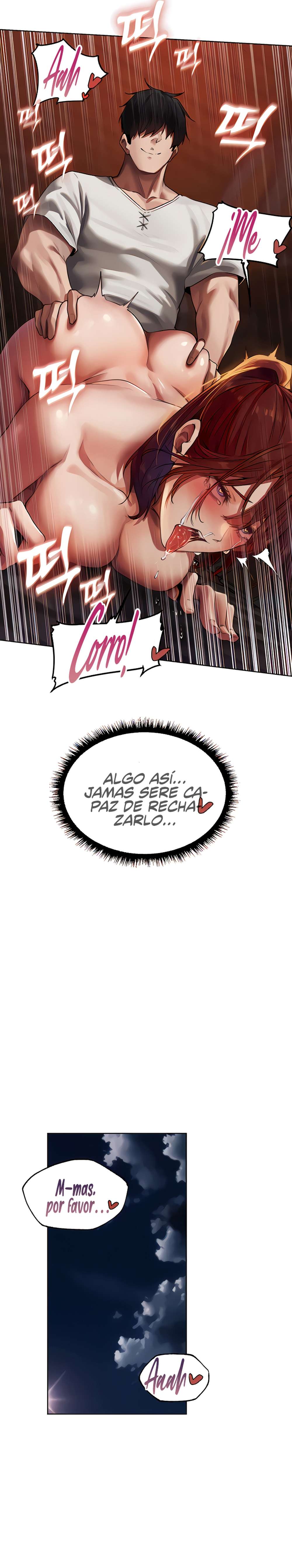 Cazador de milfs de otro mundo Capítulo 21 - Page 22