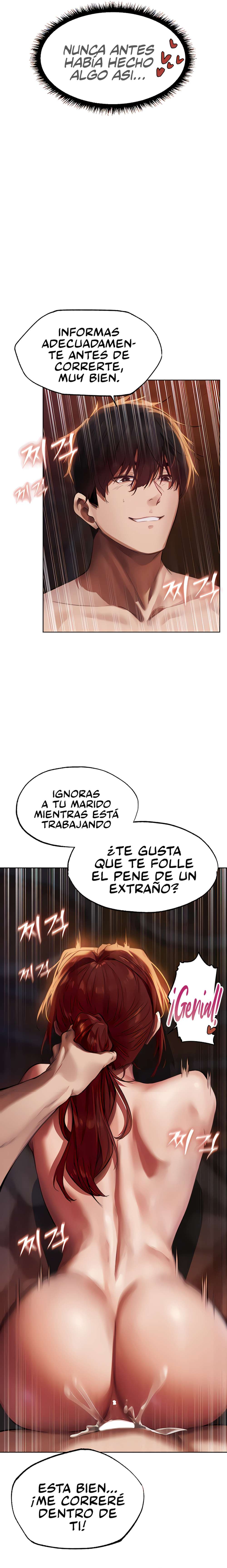 Cazador de milfs de otro mundo Capítulo 21 - Page 24