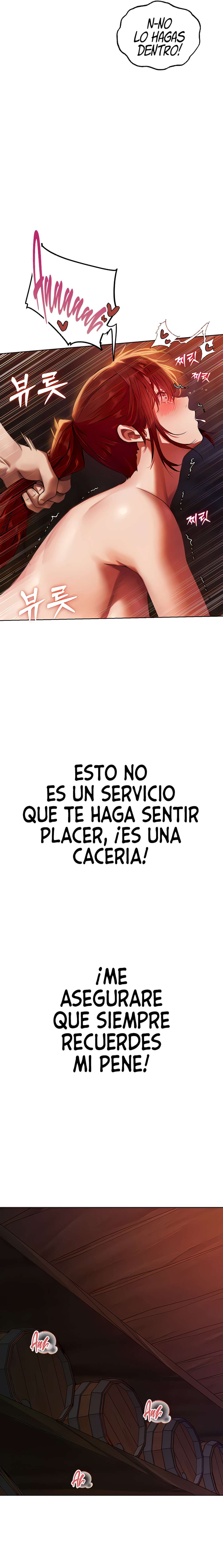 Cazador de milfs de otro mundo Capítulo 21 - Page 25